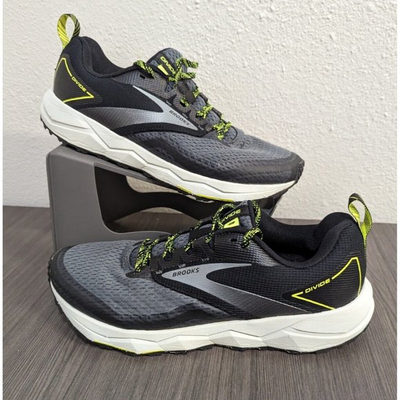 Brooks | Shoes | Brooks Divide 2 Trail Running Shoes Size 9  display picture 2
